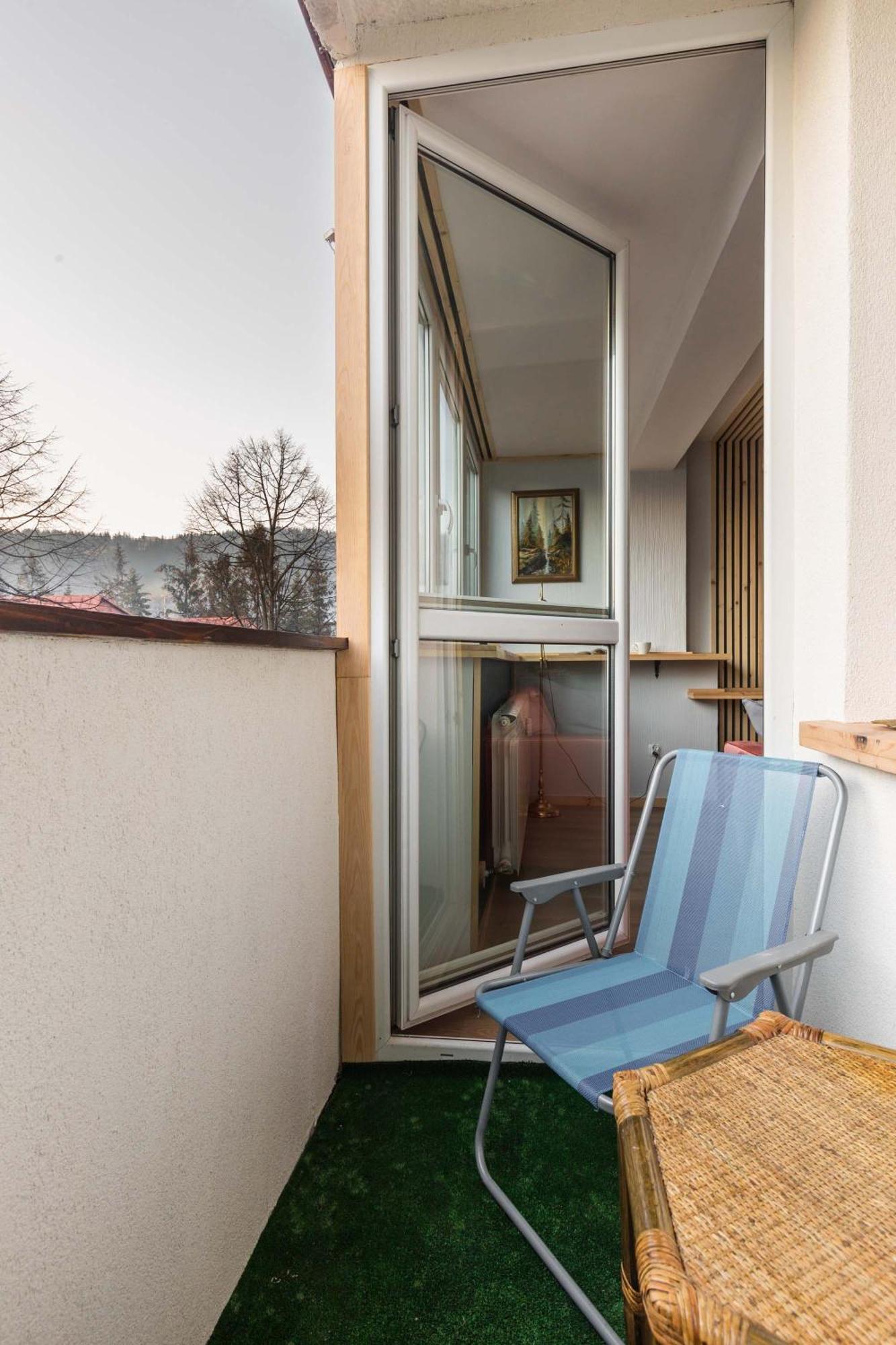 Apartament Mira Centrum Zakopane Exterior foto